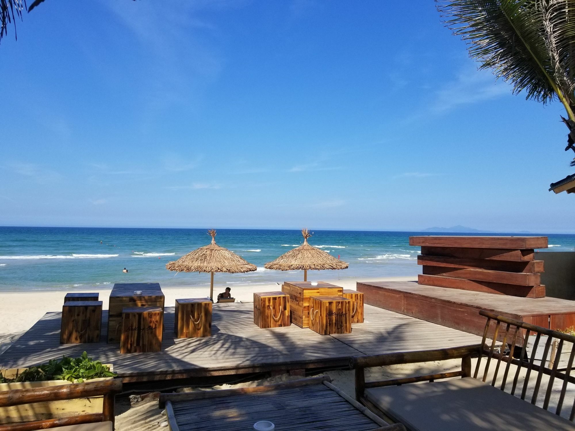 Danabeach Villas Đà Nẵng Kültér fotó