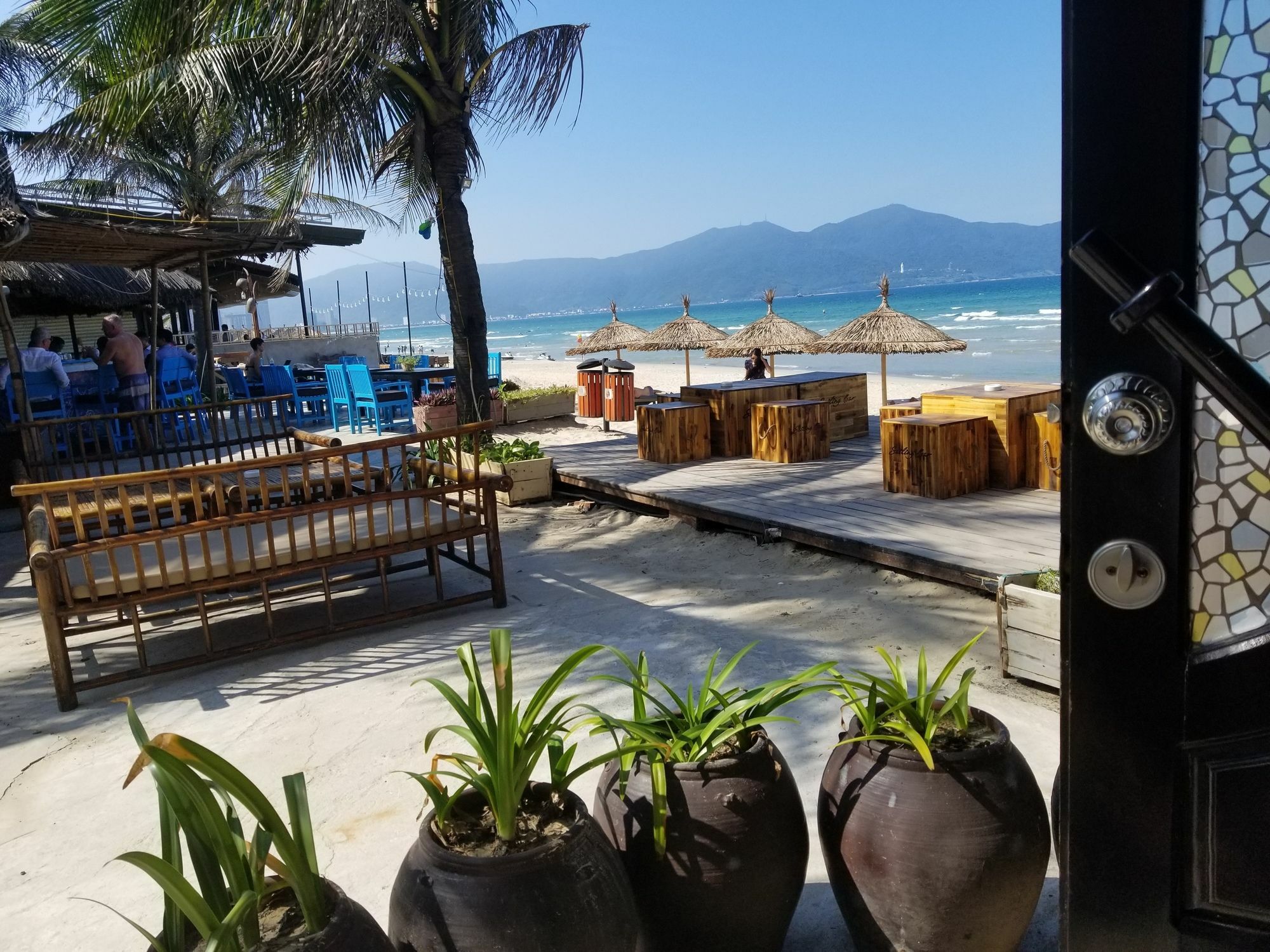 Danabeach Villas Đà Nẵng Kültér fotó