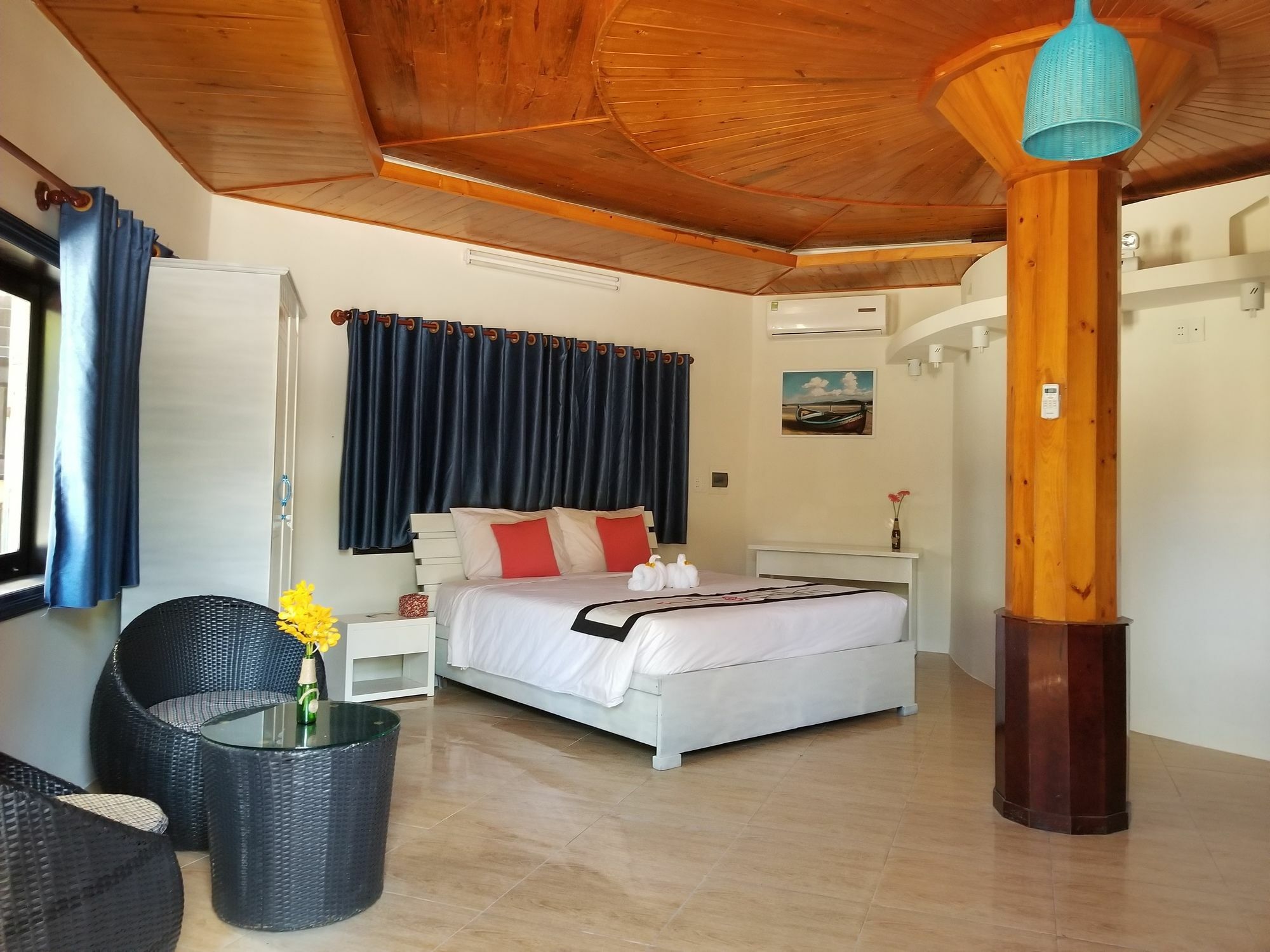 Danabeach Villas Đà Nẵng Kültér fotó