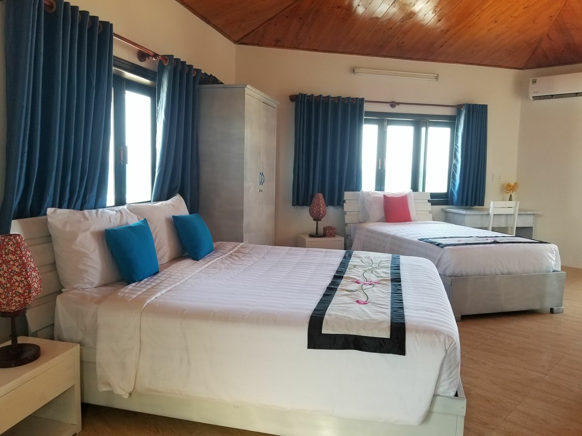 Danabeach Villas Đà Nẵng Kültér fotó