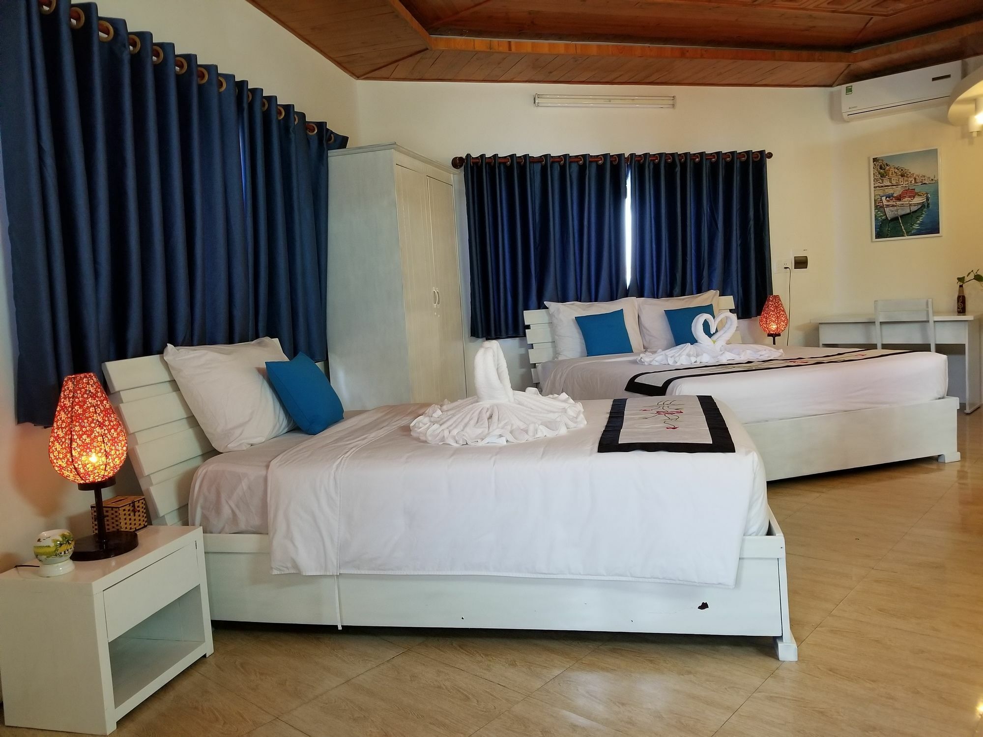 Danabeach Villas Đà Nẵng Kültér fotó