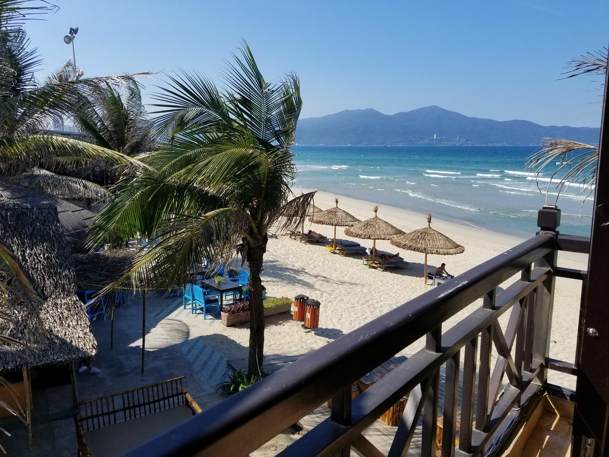 Danabeach Villas Đà Nẵng Kültér fotó